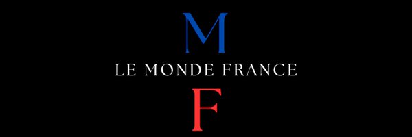 Le Monde France Profile Banner