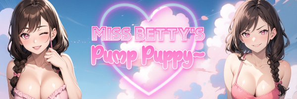 PumpingForBetty Profile Banner