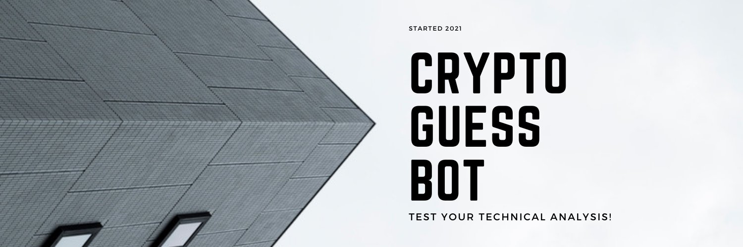 CryptoGuessBot's profile banner image