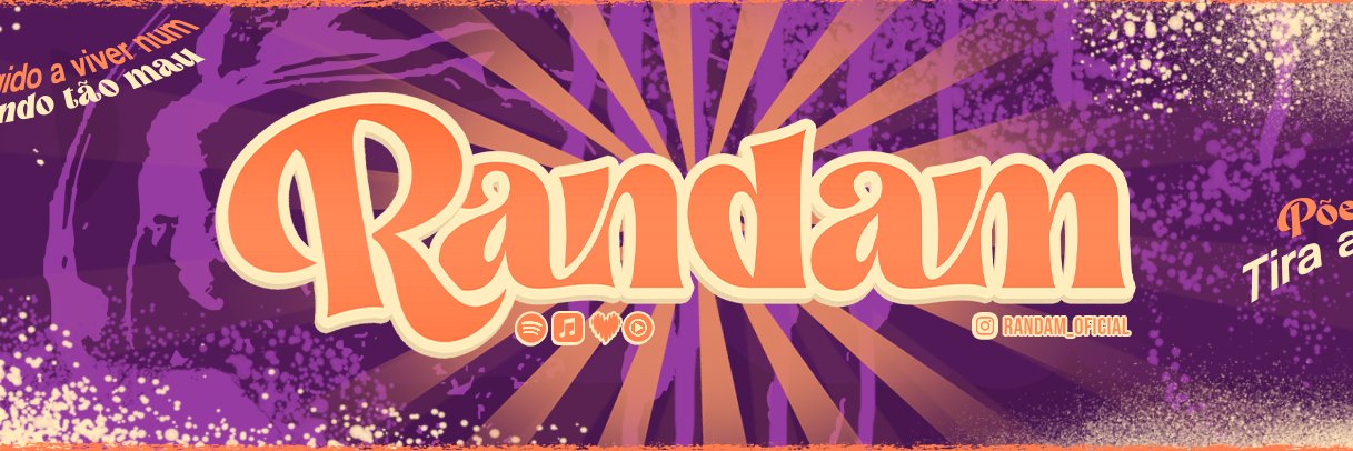 Randam #1k banner
