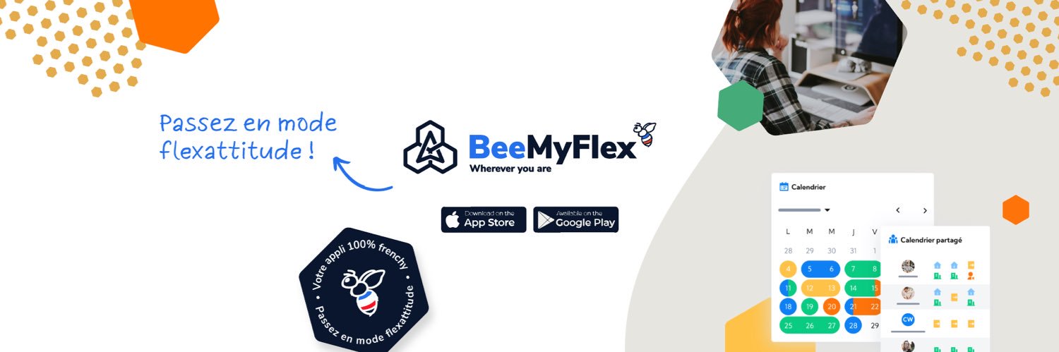 BeeMyFlex banner