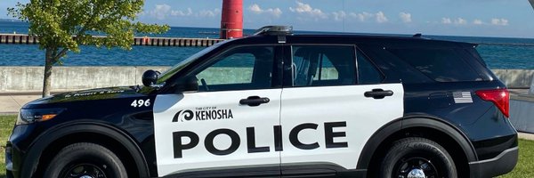 Kenosha Police Dept. Profile Banner