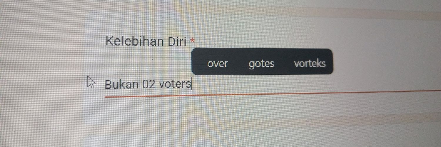 p banner