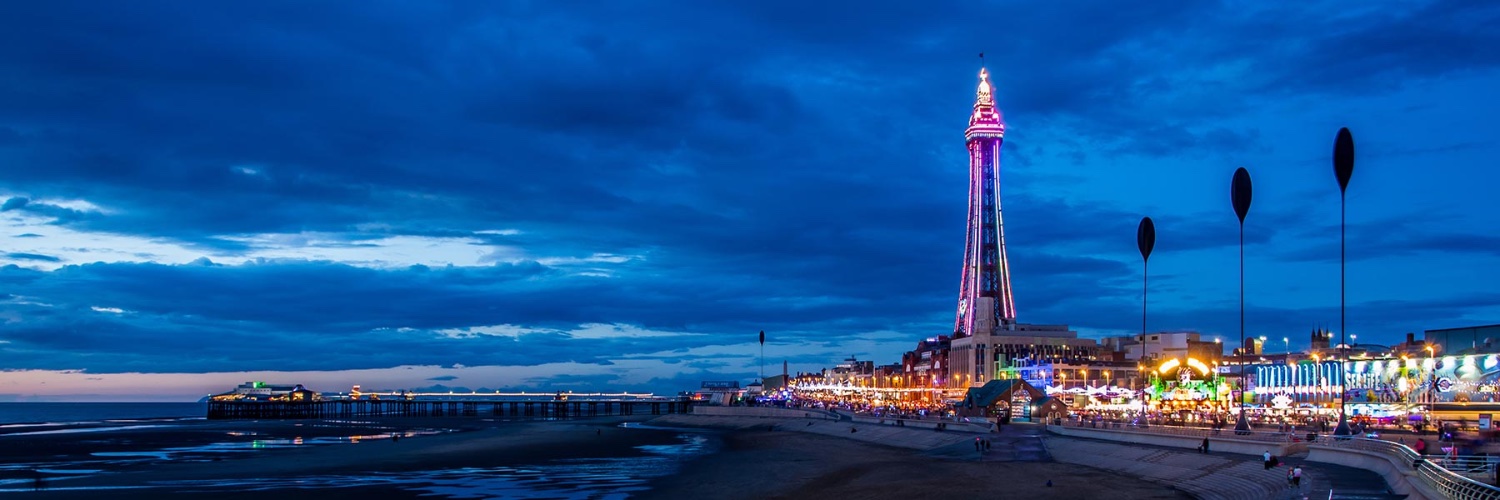 Blackpool.com banner