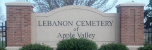 LebanonCemetery's profile banner image