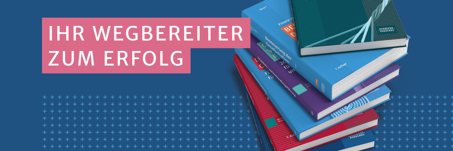 Schäffer-Poeschel Verlag banner
