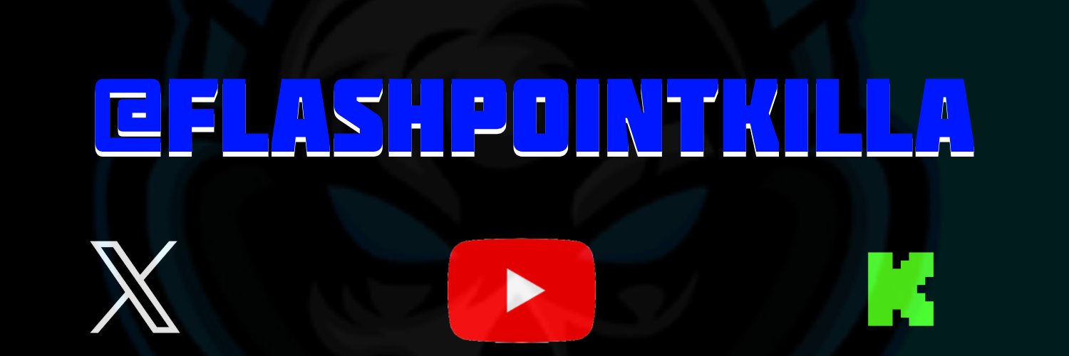 FlashPointKilla banner