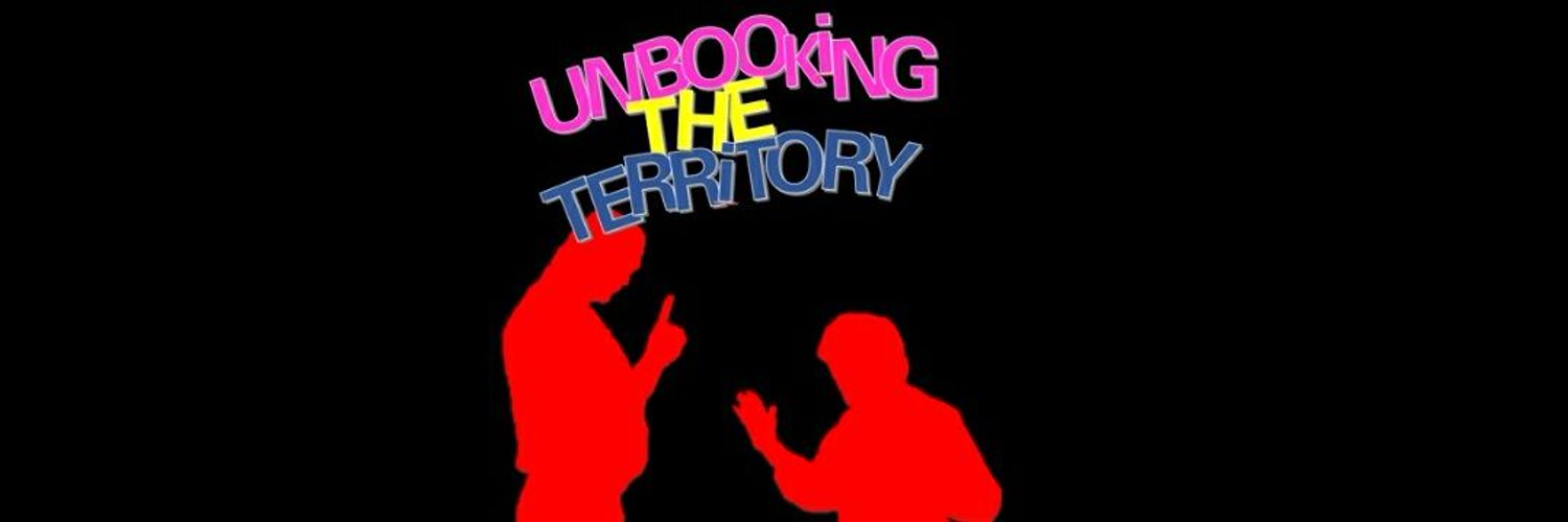 UTTPODCAST - Unbooking The Territory Profile Banner