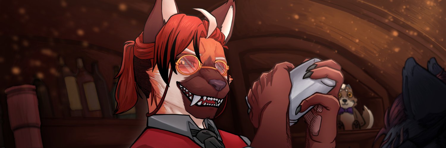 Walcnettor ☕(commission closed)'s banner