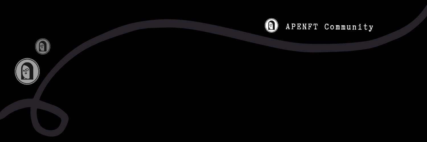 ApeNft Community banner