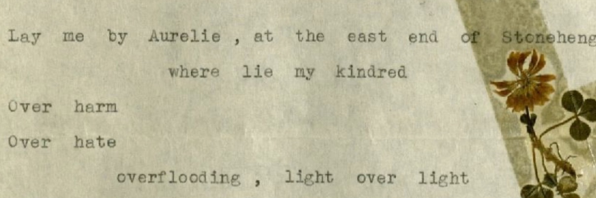 Leopold Green banner