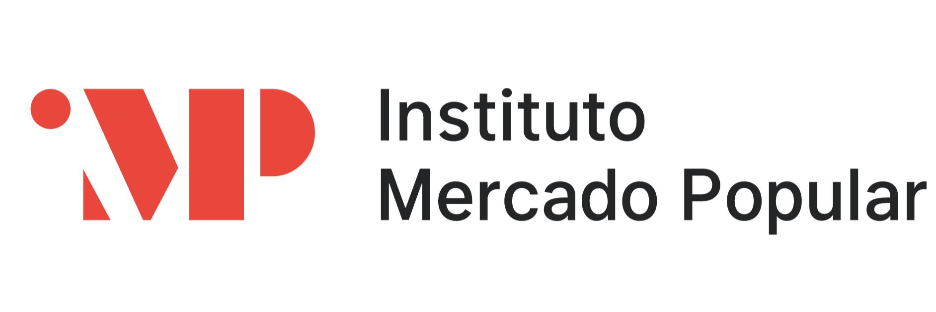 Instituto Mercado Popular banner