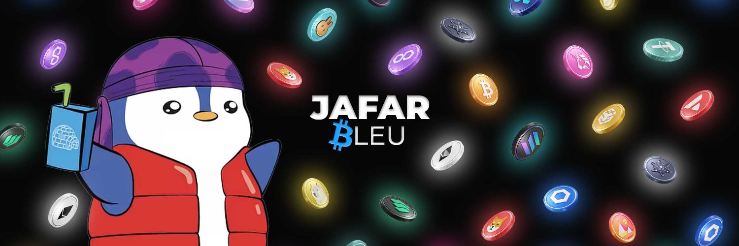 Jafar Bleu 🧞‍♂️ banner