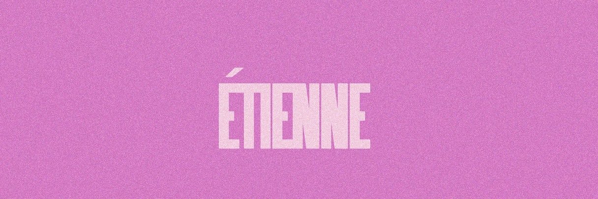 Etienne R banner