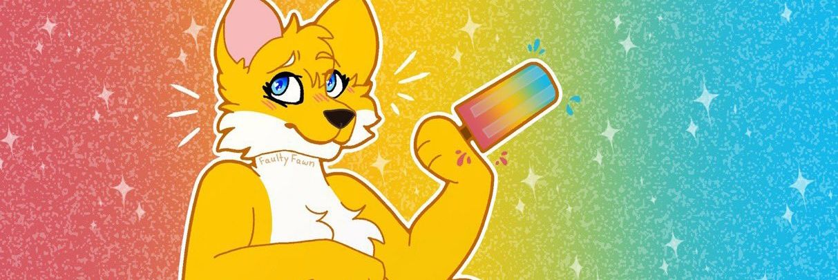 🏳️‍⚧️ Kairo The Fox キツネのカイロ's banner