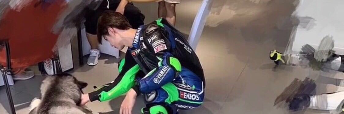 ミドリのの ft. 王一博•YIBO banner