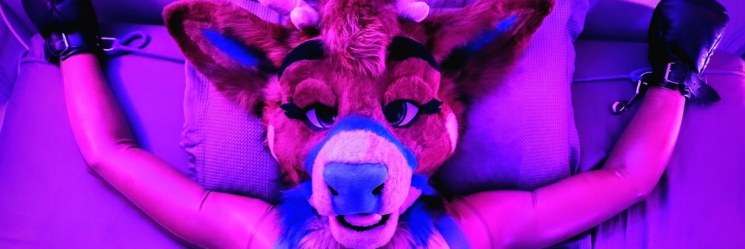 Deer🦌 Cake 🎂 @MFF @FC @SCOTIA banner