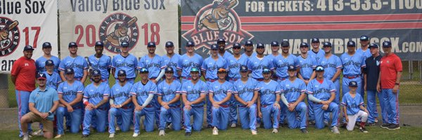 Valley Blue Sox Profile Banner