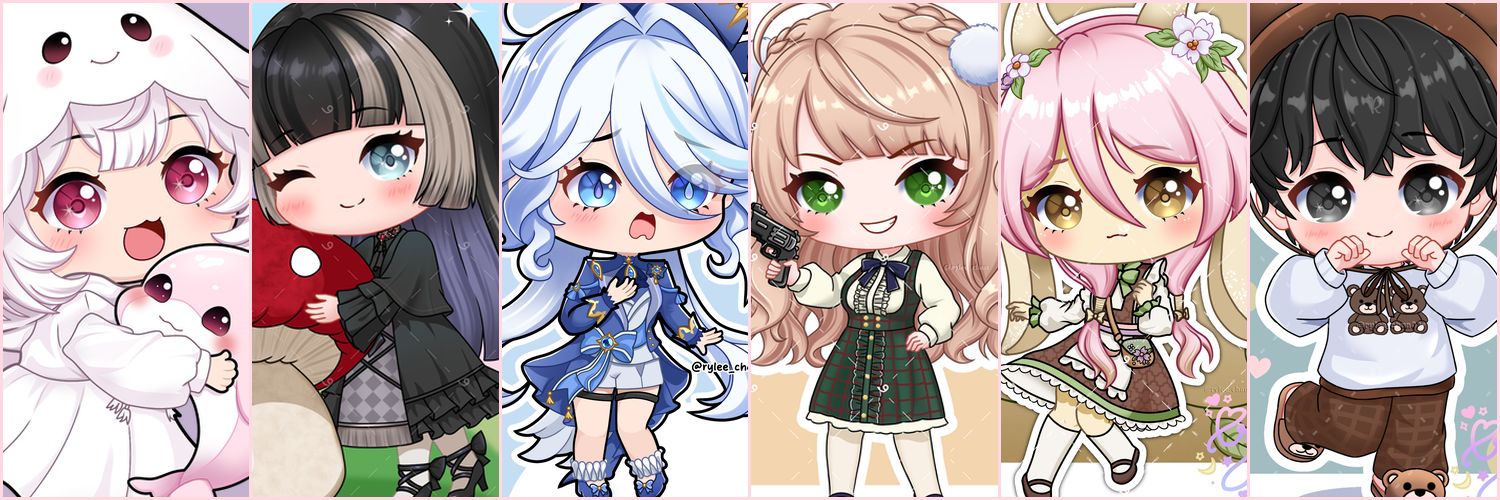 Rylee | VGen Open 5/5 banner