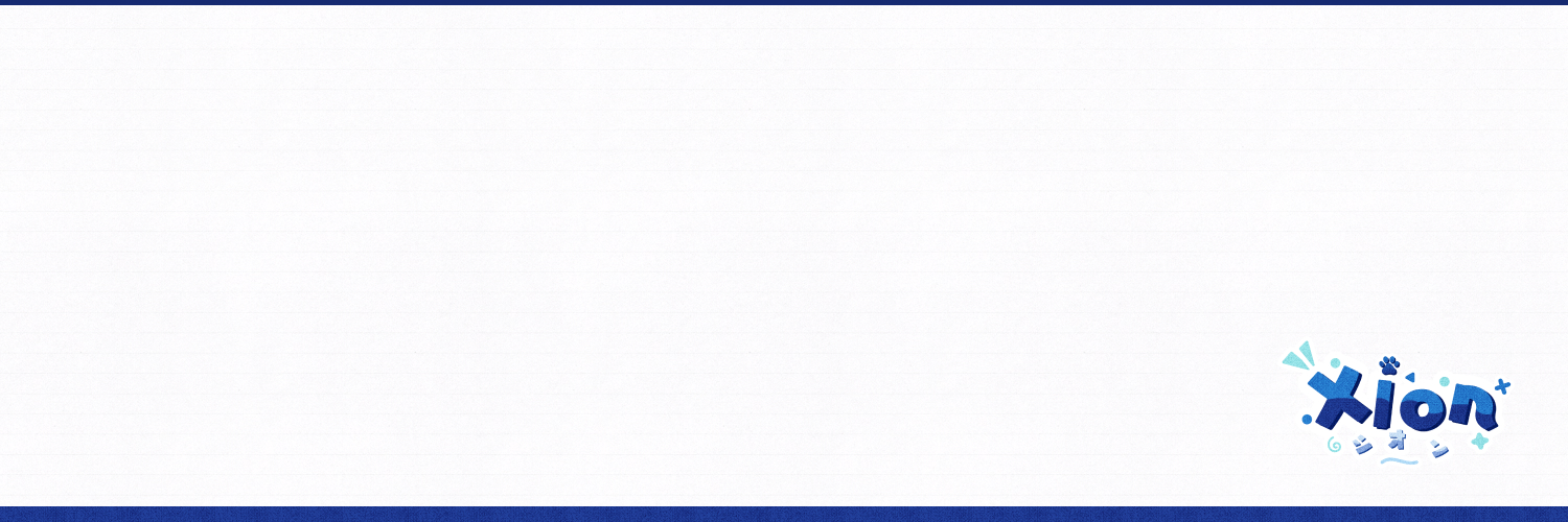 XION — Genshin HSR WuWa Pilot banner