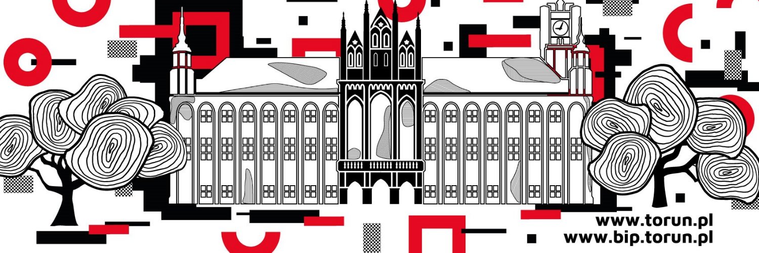 Toruń banner