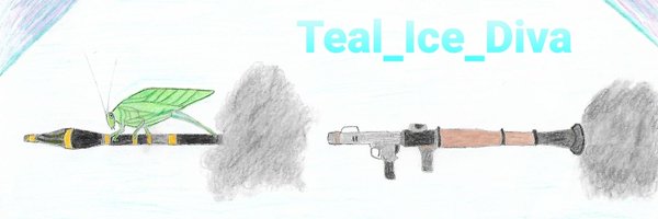 TӘAL 🦗💙🦋🐸🦎💩 Profile Banner