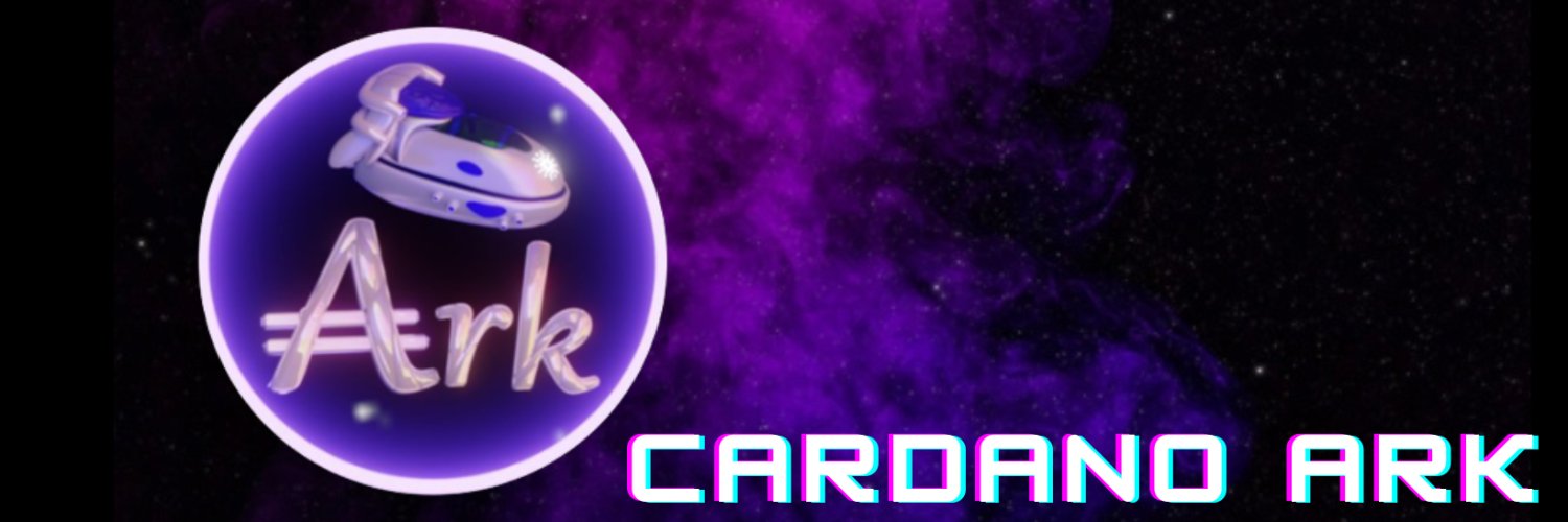 Cris Ramos | Cardano Ark 🚀 banner