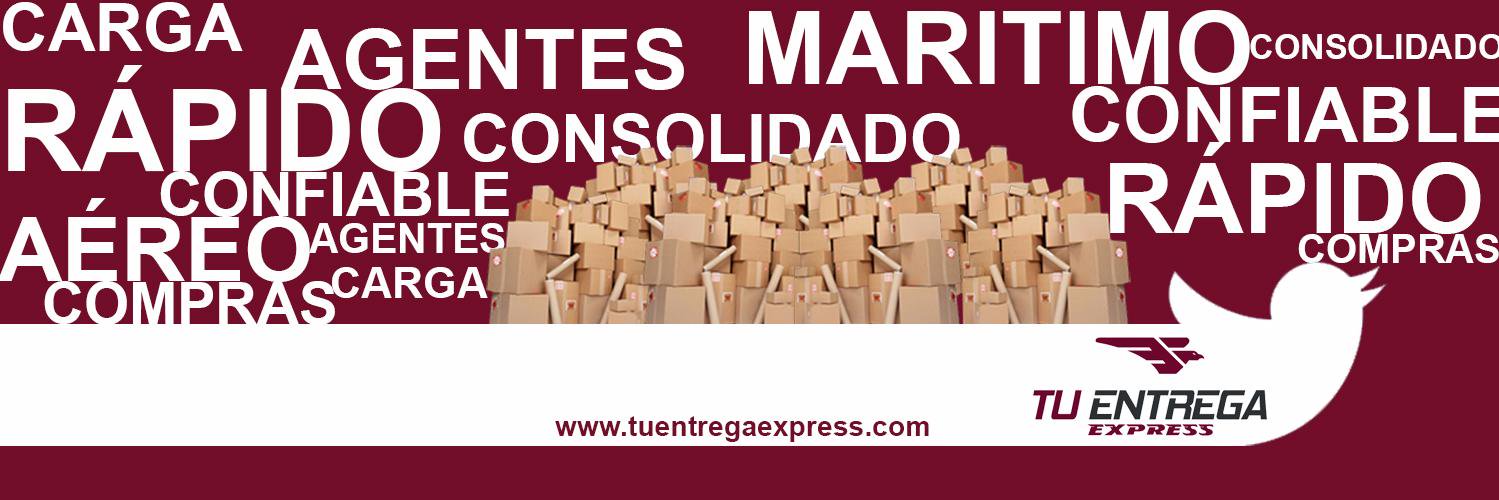 TuEntrega's profile banner image