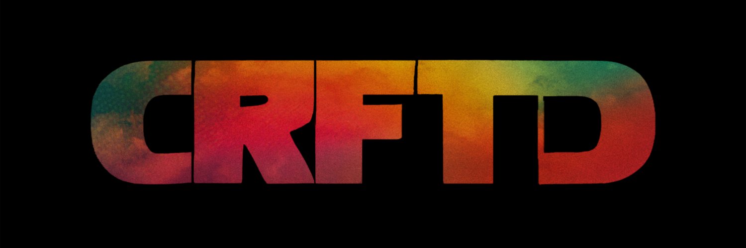CRFTD's banner
