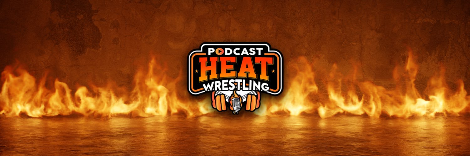 Podcast Heat Wrestling's banner
