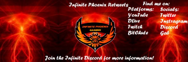 InfiniteRetwee1 Profile Banner