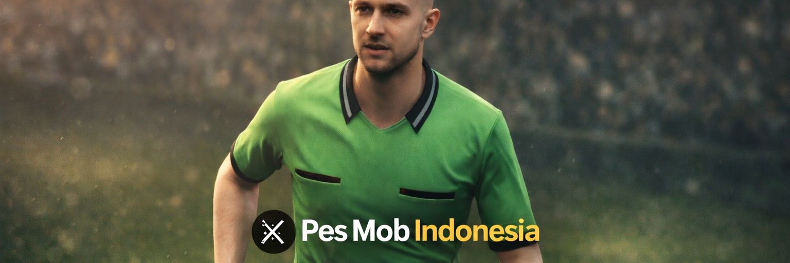 PES MOB Indonesia banner