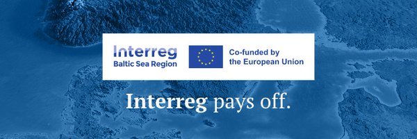 InterregBSR Profile Banner