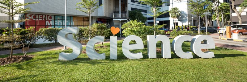 NUS Department of Food Science and Technology banner