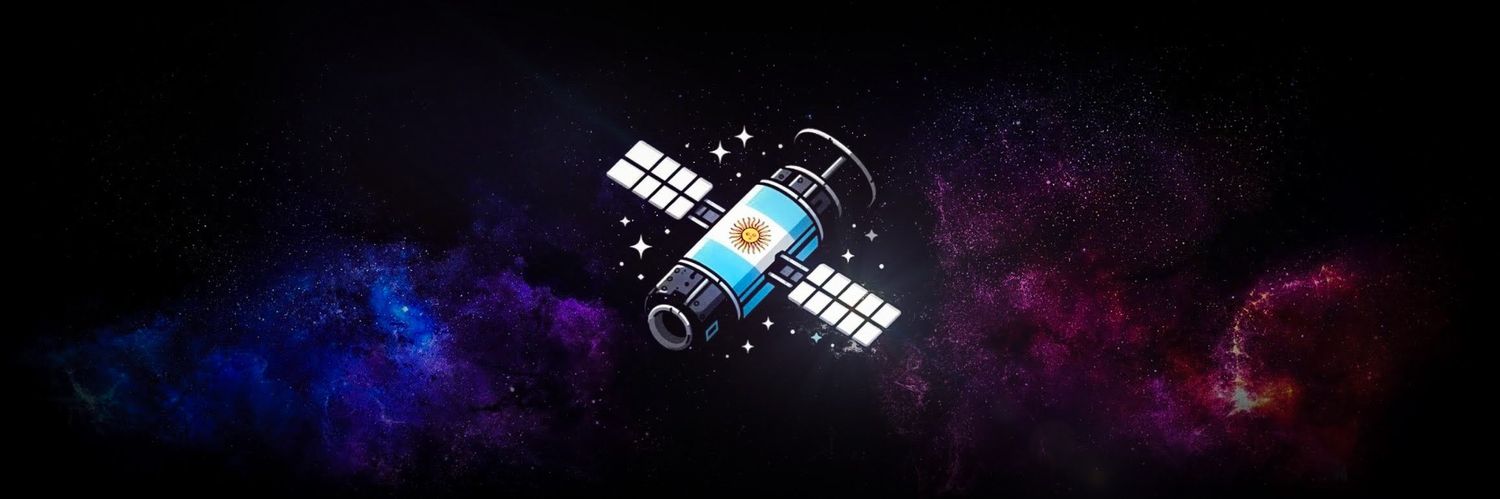 Satélites Argentina banner