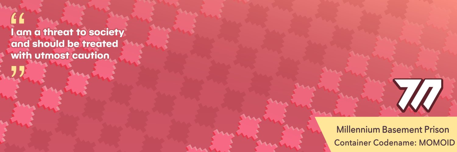 Sanest Momoi Fan's banner