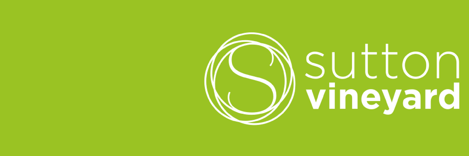 Sutton Vineyard banner