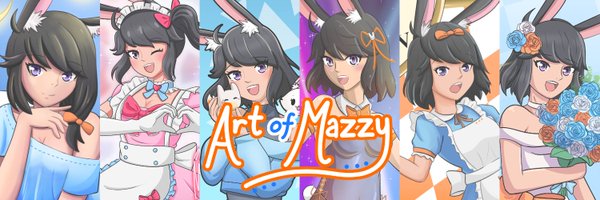 ArtofMazzy Profile Banner