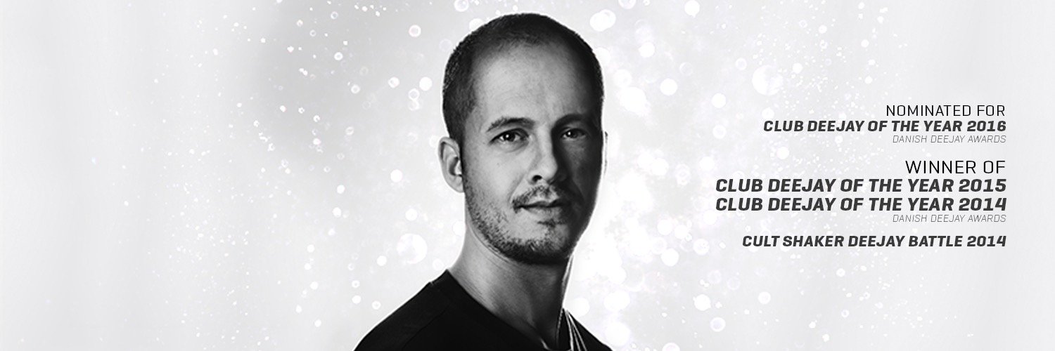 djrasmusp's profile banner image