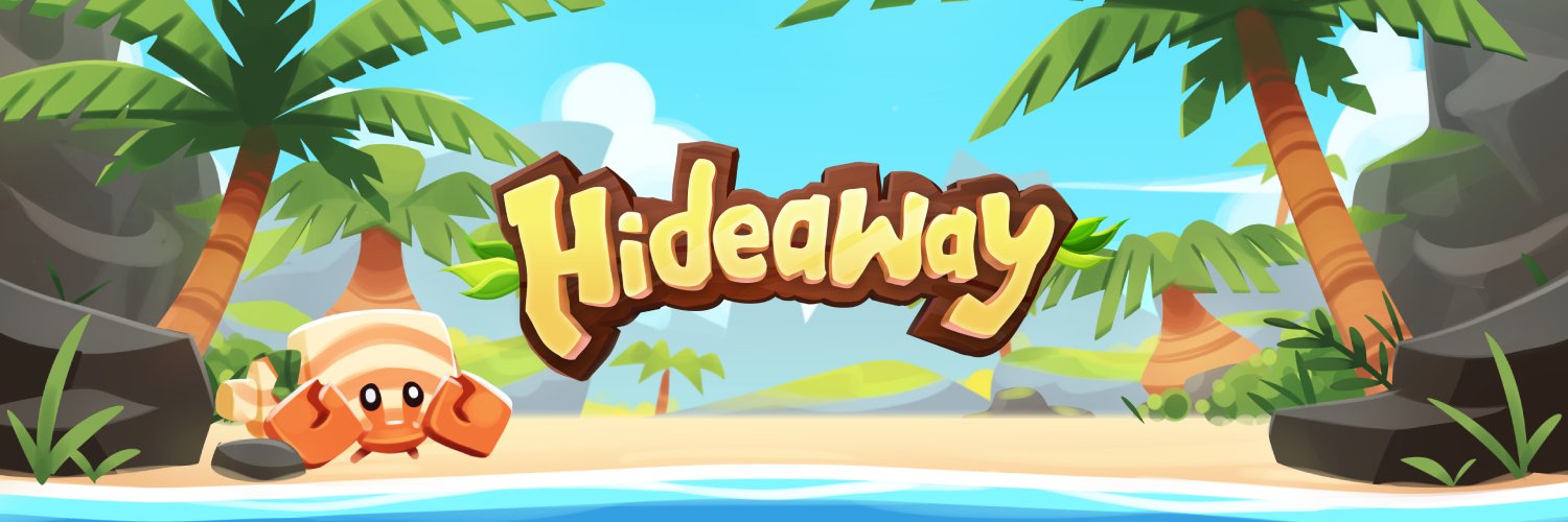 Hideaway 🍍 banner