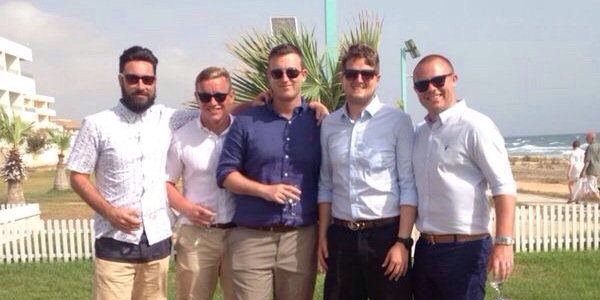 Joe McAnespie banner