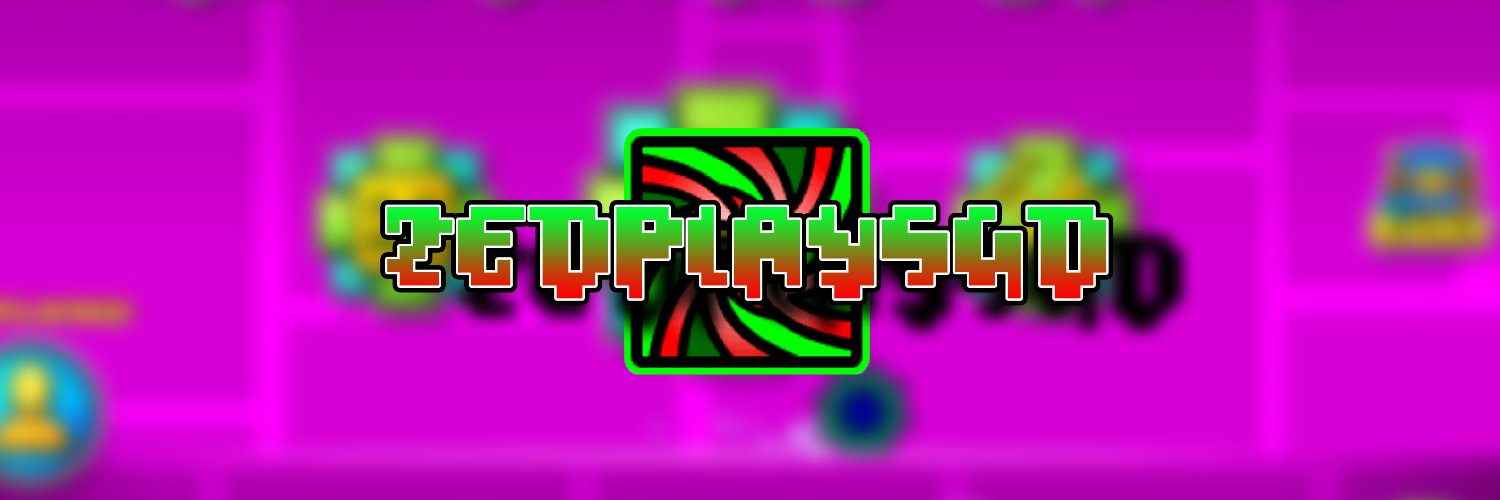 ZedFunnyMan's profile banner image