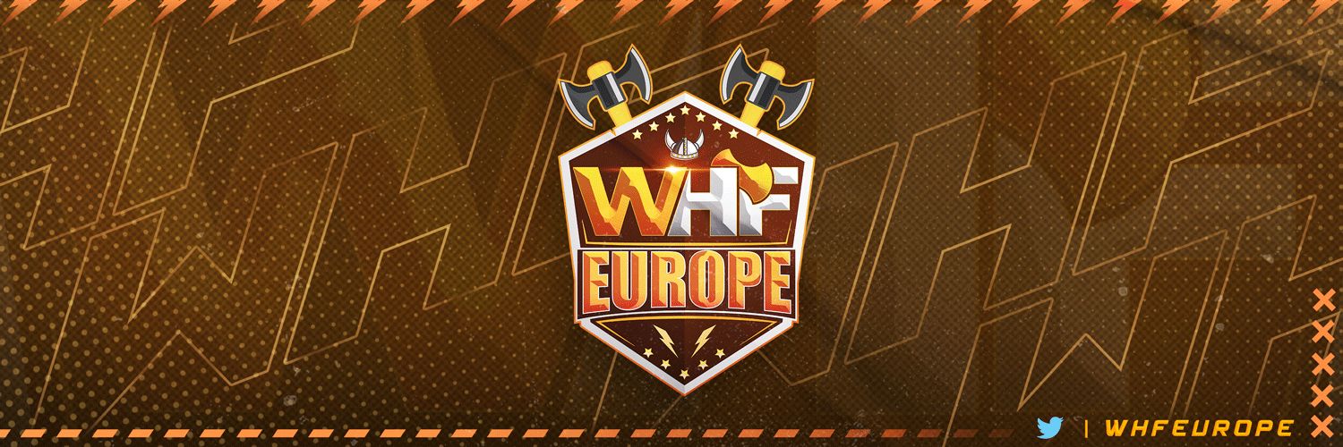 WHF Europe banner