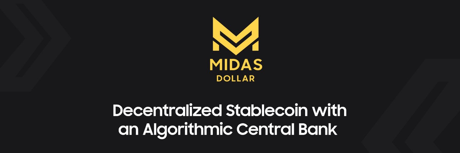 Midas Dollar banner