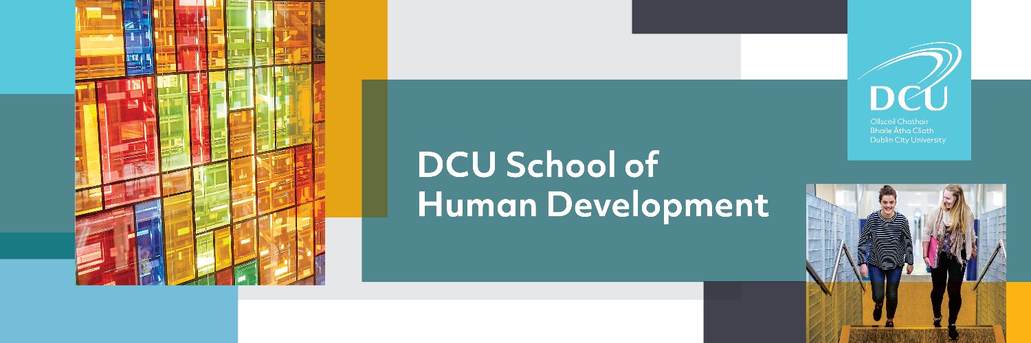 School of Human Development banner
