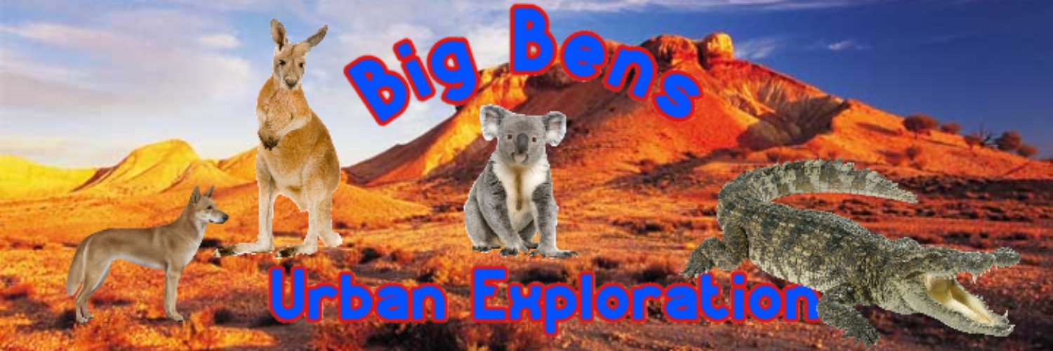 BigBensUrbanExplorations banner