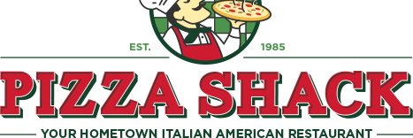 PizzaShack banner