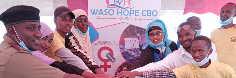 WASO HOPE CBO banner