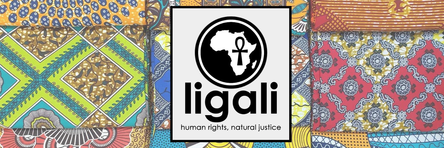 The Ligali Organisation banner