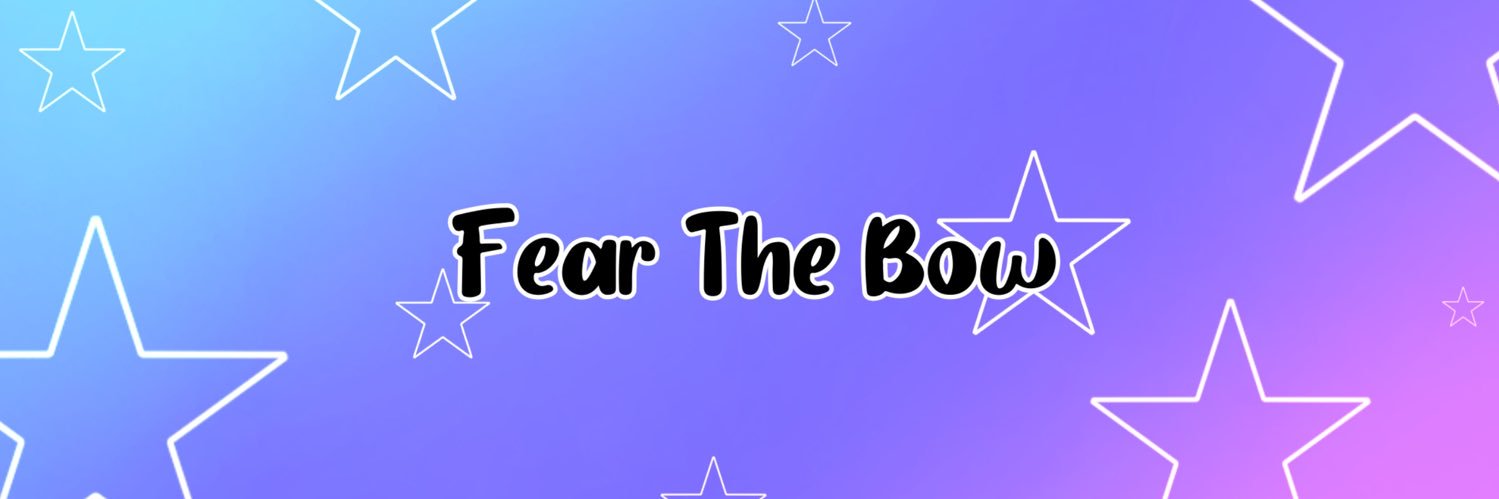 Fear The Bow banner